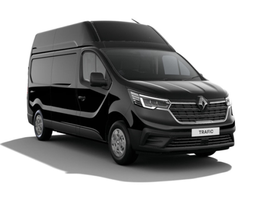 Renault Trafic Lwb Diesel LH30 Blue dCi 150 High Roof Advance [Safety] Van - Image 1